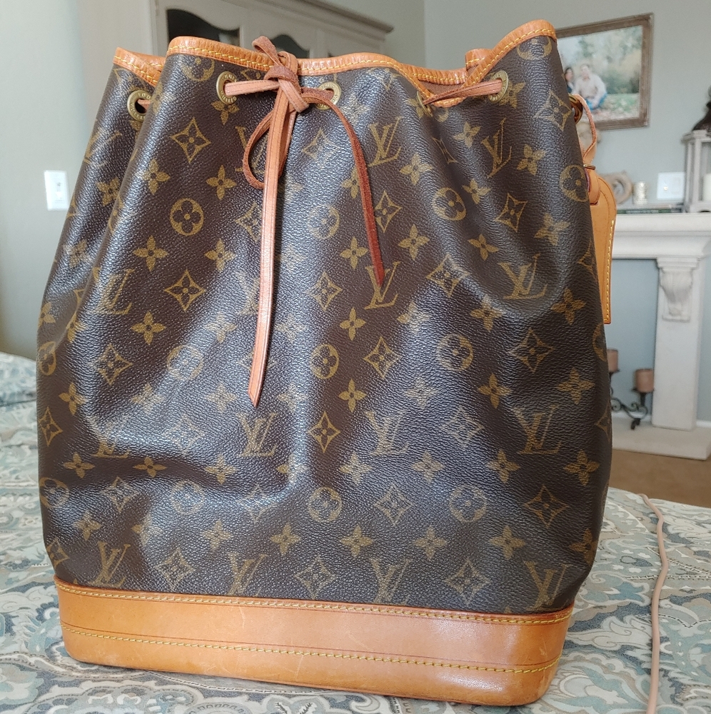 Vintage Louis Vuitton Noe GM